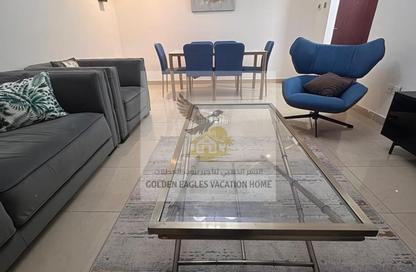 Apartment - 1 Bedroom - 2 Bathrooms for rent in Al Khan Lagoon Tower - Al Khan Lagoon - Al Khan - Sharjah