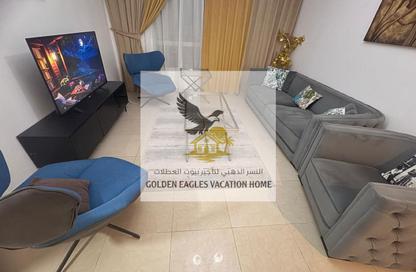 Apartment - 1 Bedroom - 2 Bathrooms for rent in Al Khan Lagoon Tower - Al Khan Lagoon - Al Khan - Sharjah Apartment - 1 Bedroom - 2 Bathrooms for rent in Al Khan Lagoon Tower - Al Khan Lagoon - Al Khan - Sharjah