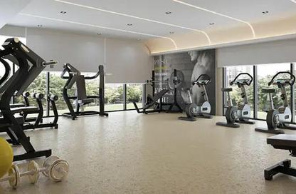 Apartment - Studio - 1 Bathroom for sale in Azizi Jewel - Al Furjan - Dubai
