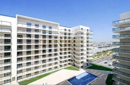 Apartment - 3 Bedrooms - 2 Bathrooms for rent in Equiti Home B - Equiti Home - Al Furjan - Dubai