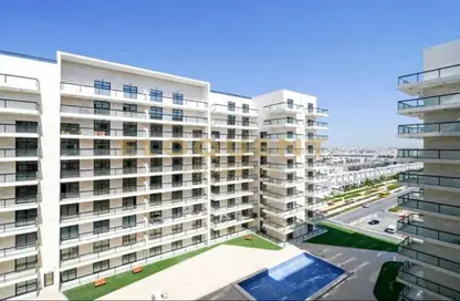 Apartment - 3 Bedrooms - 2 Bathrooms for rent in Equiti Home B - Equiti Home - Al Furjan - Dubai