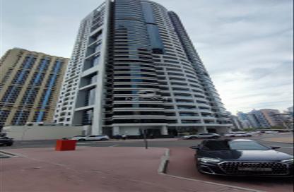 Apartment - 2 Bedrooms - 3 Bathrooms for rent in Al Waleed Paradise - JLT Cluster R - Jumeirah Lake Towers - Dubai