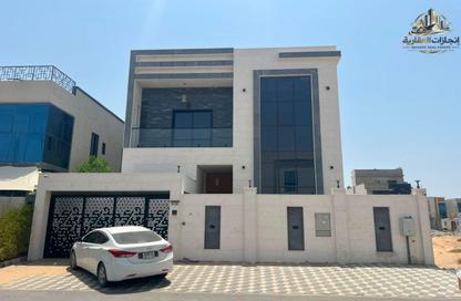 Villa - 5 Bedrooms - 7 Bathrooms for rent in Al Yasmeen 1 - Al Yasmeen - Ajman Villa - 5 Bedrooms - 7 Bathrooms for rent in Al Yasmeen 1 - Al Yasmeen - Ajman