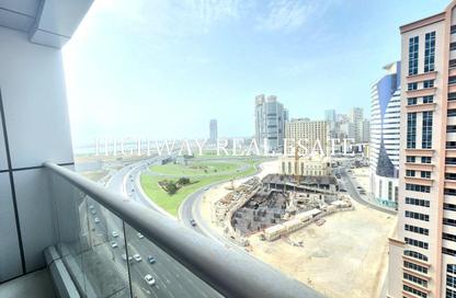 Apartment - 3 - 3 for rent in Sahara Tower 4 - Sahara Complex - Al Nahda - Sharjah Apartment - 3 - 3 for rent in Sahara Tower 4 - Sahara Complex - Al Nahda - Sharjah