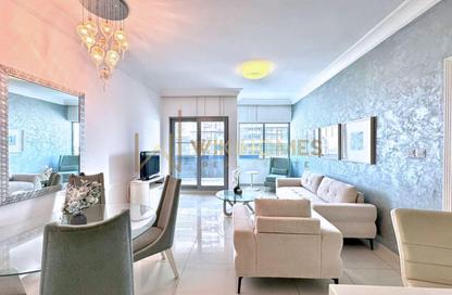 Apartment - 1 Bedroom - 2 Bathrooms for sale in Damac Maison Dubai Mall Street (The Signature) - Burj Khalifa Area - Downtown Dubai - Dubai Apartment - 1 Bedroom - 2 Bathrooms for sale in Damac Maison Dubai Mall Street (The Signature) - Burj Khalifa Area - Downtown Dubai - Dubai