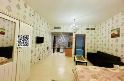 شقة - 1 حمام للبيع في أورينت تاور 1 - أورينت تاور - البستان - عجمان