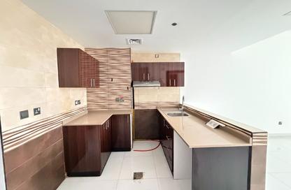 Apartment - 1 Bedroom - 2 Bathrooms for rent in Arabian Gate - Dubai Silicon Oasis - Dubai