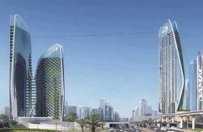 Apartment - 2 Bedrooms - 2 Bathrooms for sale in Aykon City Tower A - Aykon City - Business Bay - Dubai