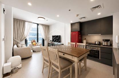Apartment - 2 Bedrooms - 3 Bathrooms for sale in Tiraz - Naseej District - Aljada - Sharjah