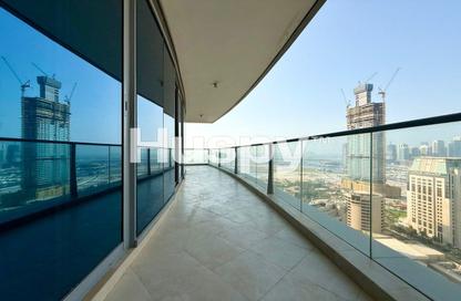 Apartment - 2 - 2 for rent in Trident Grand Residence - Dubai Marina - Dubai