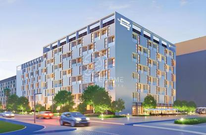 Apartment - 2 Bedrooms - 3 Bathrooms for sale in Al Mamsha - Muwaileh - Sharjah
