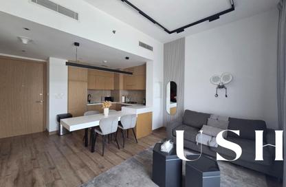 Apartment - 1 Bedroom - 2 Bathrooms for rent in Oakley Square Residences - District 11 - Jumeirah Village Circle - Dubai