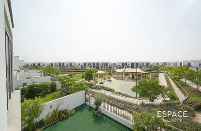 Villa - 4 Bedrooms - 4 Bathrooms for rent in Maple at Dubai Hills Estate 3 - Maple at Dubai Hills Estate - Dubai Hills Estate - Dubai