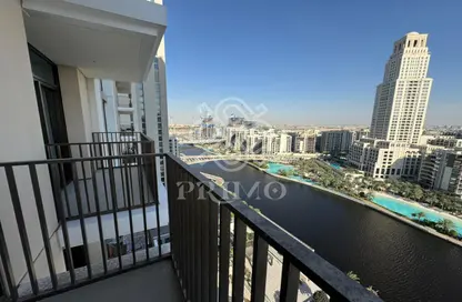 Apartment - 2 Bedrooms - 3 Bathrooms for rent in Creek Palace - Dubai Creek Harbour (The Lagoons) - Dubai