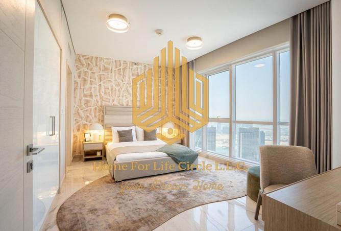 1-bed apartment in Leaf Tower · Furnished — photo 3