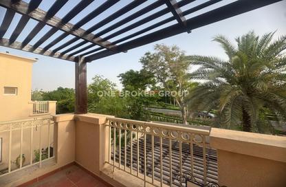 Townhouse - 2 Bedrooms - 3 Bathrooms for rent in Springs 2 - The Springs - Dubai Townhouse - 2 Bedrooms - 3 Bathrooms for rent in Springs 2 - The Springs - Dubai