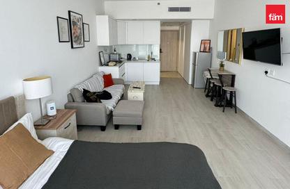 Apartment - Studio - 1 Bathroom for rent in Luma21 - District 14 - Jumeirah Village Circle - Dubai