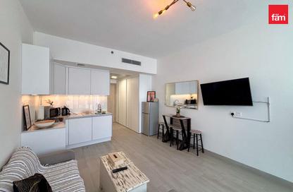 Apartment - Studio - 1 Bathroom for rent in Luma21 - District 14 - Jumeirah Village Circle - Dubai