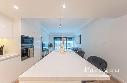 Apartment - 2 - 2 for sale in Pacific Bora Bora - Pacific - Al Marjan Island - Ras Al Khaimah