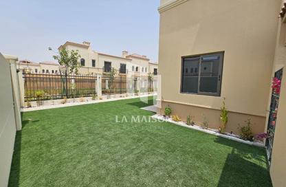 Townhouse - 3 Bedrooms - 5 Bathrooms for sale in Toledo - Zayed City (Khalifa City C) - Khalifa City - Abu Dhabi