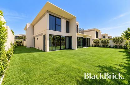 Villa - 5 - 6 for rent in Harmony 1 - Harmony - Tilal Al Ghaf - Dubai