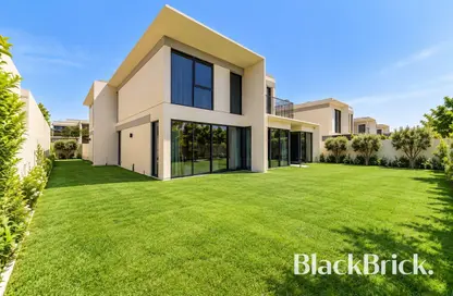 Villa - 5 Bedrooms - 6 Bathrooms for rent in Harmony 1 - Harmony - Tilal Al Ghaf - Dubai