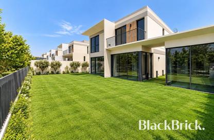 Villa - 5 - 6 for rent in Harmony 1 - Harmony - Tilal Al Ghaf - Dubai
