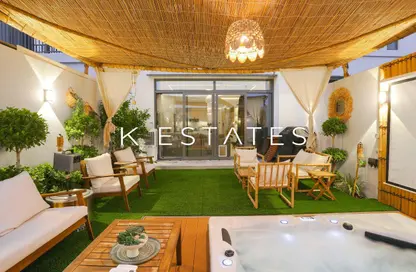 Townhouse - 2 Bedrooms - 3 Bathrooms for sale in MAG Eye - MAG City - Mohammed Bin Rashid City - Dubai