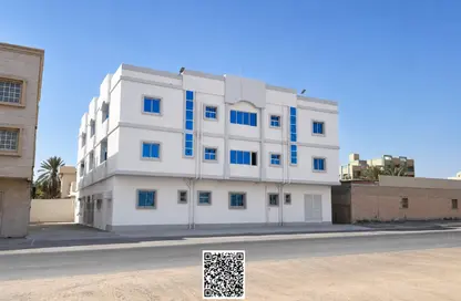 عمارة بالكامل - استوديو للبيع في فلل الروضة 2 - 2  الروضة - الروضة - عجمان