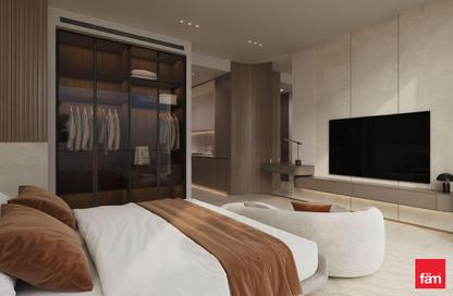 Apartment - Studio - 1 Bathroom for sale in Binghatti Elite - Dubai Production City (IMPZ) - Dubai
