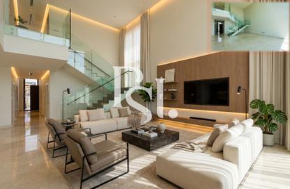 Townhouse - 4 Bedrooms - 5 Bathrooms for sale in Jawaher Saadiyat - Saadiyat Island - Abu Dhabi