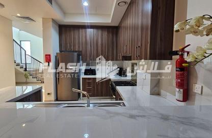 Townhouse - 2 Bedrooms - 4 Bathrooms for rent in Marbella I Villas - Marbella - Mina Al Arab - Ras Al Khaimah