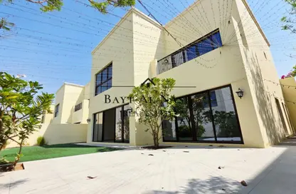 فيلا - 4 غرف نوم - 5 حمامات للايجار في ند الشيبا فيلاز - ند الشبا 3 - ند الشبا - دبي