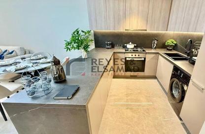 Apartment - 2 Bedrooms - 3 Bathrooms for sale in Rose Gardens 3 - Arjan - Dubai