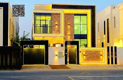Villa - 3 Bedrooms - 5 Bathrooms for sale in Al Yasmeen 1 - Al Yasmeen - Ajman Villa - 3 Bedrooms - 5 Bathrooms for sale in Al Yasmeen 1 - Al Yasmeen - Ajman