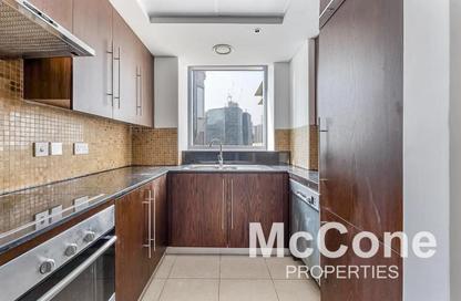 Apartment - 1 Bedroom - 2 Bathrooms for rent in 8 Boulevard Walk - Mohammad Bin Rashid Boulevard - Downtown Dubai - Dubai
