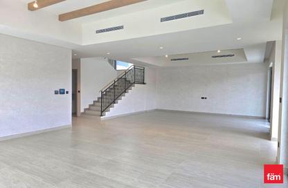 Villa - 6 Bedrooms - 7 Bathrooms for rent in Costa Brava 1 - Costa Brava - Damac Lagoons - Dubai