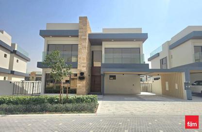 Villa - 6 Bedrooms - 7 Bathrooms for rent in Costa Brava 1 - Costa Brava - Damac Lagoons - Dubai Villa - 6 Bedrooms - 7 Bathrooms for rent in Costa Brava 1 - Costa Brava - Damac Lagoons - Dubai