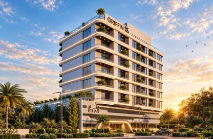 Apartment - 1 - 2 for sale in Ethan by Griffin - Nad Al Sheba 1 - Nad Al Sheba - Dubai