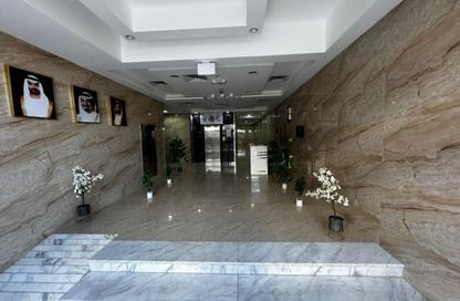 Whole Building - Studio - 7+ Bathrooms for sale in Al Mowaihat 1 - Al Mowaihat - Ajman