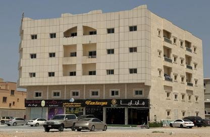 عمارة بالكامل - استوديو - 8 حمامات للبيع في 1 المويهات - المويهات - عجمان