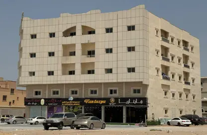 Whole Building - Studio - 7+ Bathrooms for sale in Al Mowaihat 1 - Al Mowaihat - Ajman