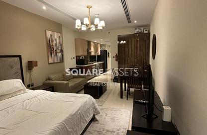 Apartment - Studio - 1 Bathroom for rent in Elite Downtown Residence 1 - Elite Downtown Residence - Downtown Dubai - Dubai Apartment - Studio - 1 Bathroom for rent in Elite Downtown Residence 1 - Elite Downtown Residence - Downtown Dubai - Dubai