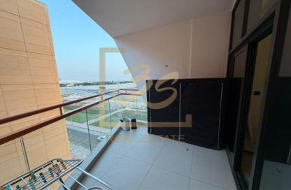 Apartment - Studio - 1 for sale in Binghatti Crystals - Dubai Silicon Oasis - Dubai Apartment - Studio - 1 for sale in Binghatti Crystals - Dubai Silicon Oasis - Dubai