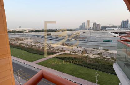 Apartment - Studio - 1 for sale in Binghatti Crystals - Dubai Silicon Oasis - Dubai Apartment - Studio - 1 for sale in Binghatti Crystals - Dubai Silicon Oasis - Dubai