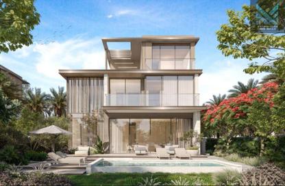 Villa - 5 Bedrooms - 6 Bathrooms for sale in Nad Al Sheba Gardens Phase 11 - Nad Al Sheba Gardens - Nad Al Sheba - Dubai