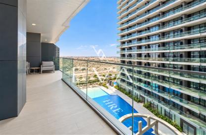Apartment - 2 - 2 for sale in Skyhills Residences 2 - Skyhills Residences - Dubai Science Park - Dubai