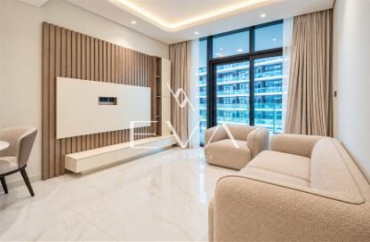 Apartment - 2 - 2 for sale in Skyhills Residences 2 - Skyhills Residences - Dubai Science Park - Dubai