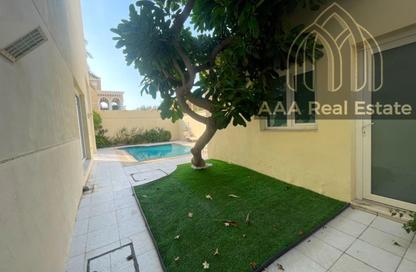 Villa - 4 - 6 for rent in Al Barsha 1 Villas - Al Barsha 1 - Al Barsha - Dubai