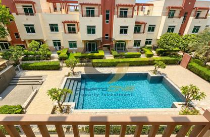 Apartment - Studio - 1 for rent in Al Ghadeer 2 - Al Ghadeer - Abu Dhabi